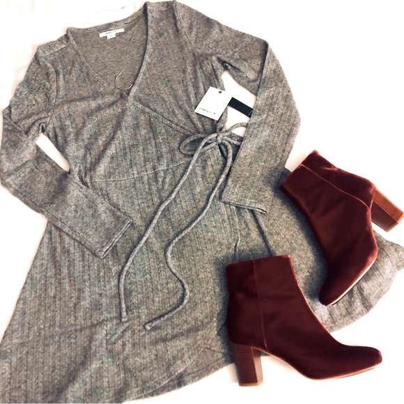 🔥O’NEILL WRAP SWEATER DRESS🔥 - Picture 5 of 8